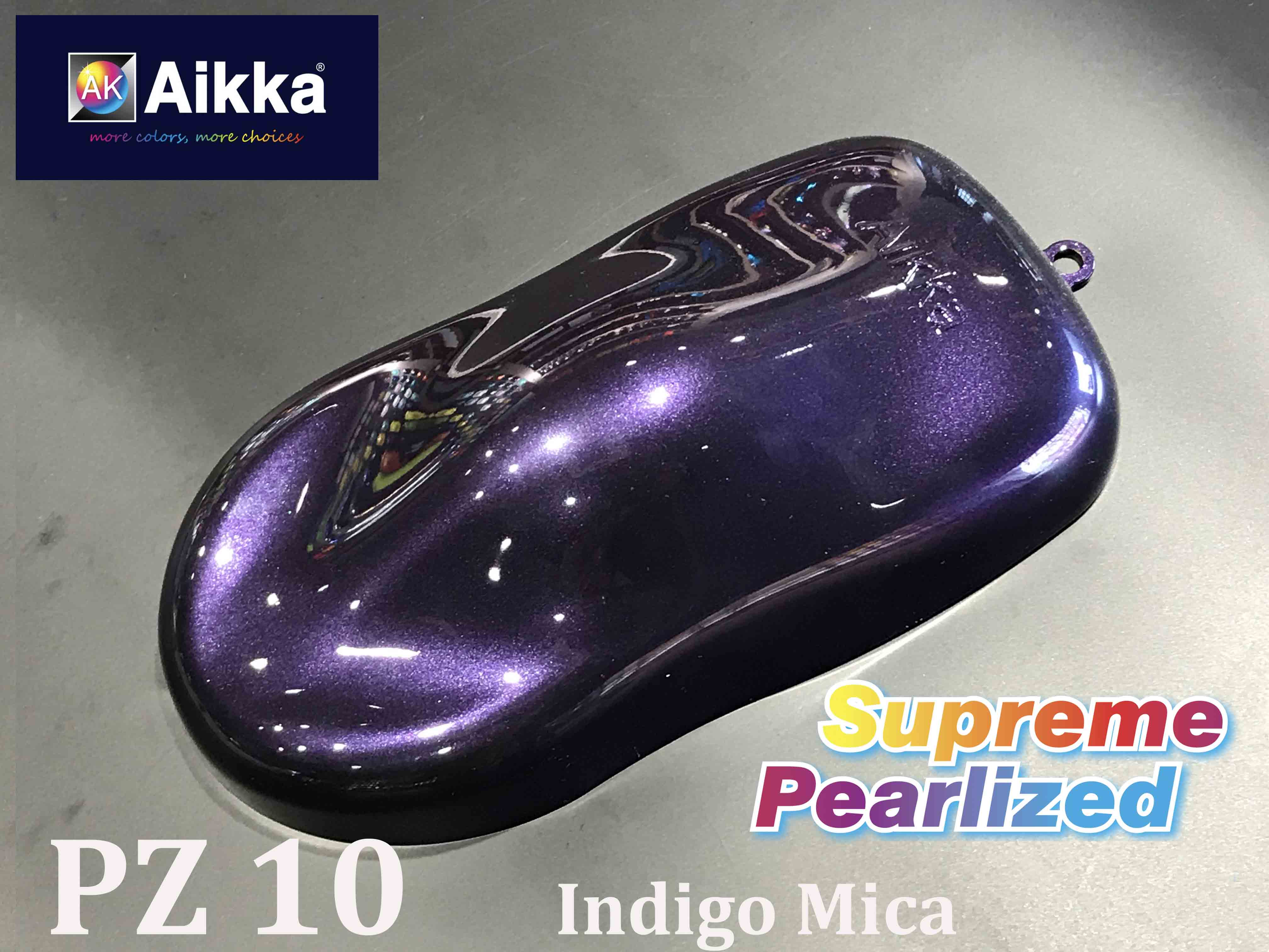 【改良版】 Valo shade Color / Yamato murasaki V-01S Vercingetorix – MAHQ